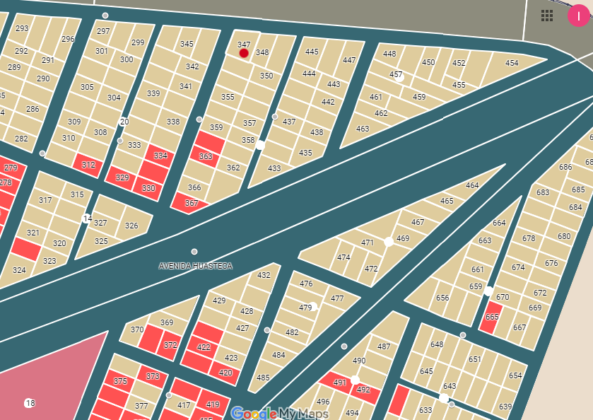 Compra invierte lote terrenos en abonos en ciudad valles San Luis Potosí Mexico Huasteca Potosina Oriente Ciudad