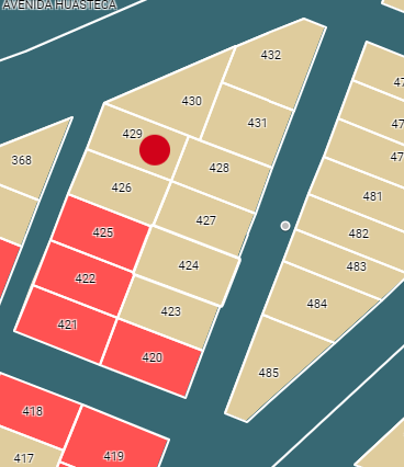 Compra invierte lote terrenos en abonos en ciudad valles San Luis Potosí Mexico Huasteca Potosina Oriente Ciudad